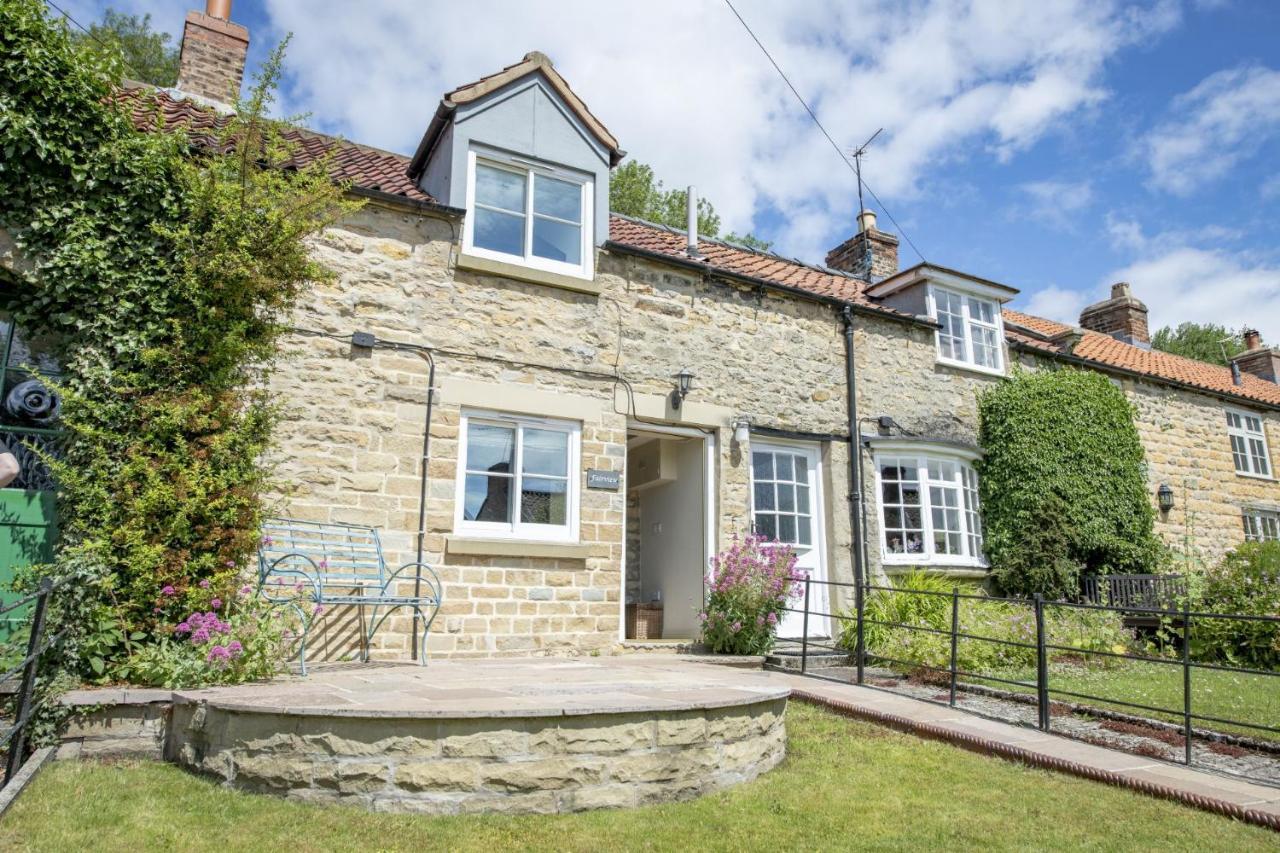 Fairview Villa Ampleforth Kültér fotó