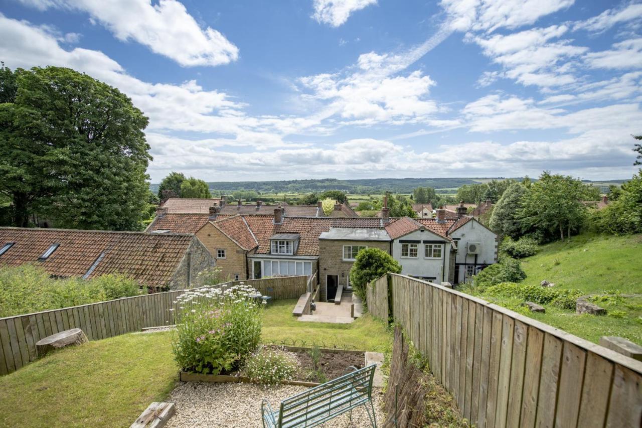 Fairview Villa Ampleforth Kültér fotó