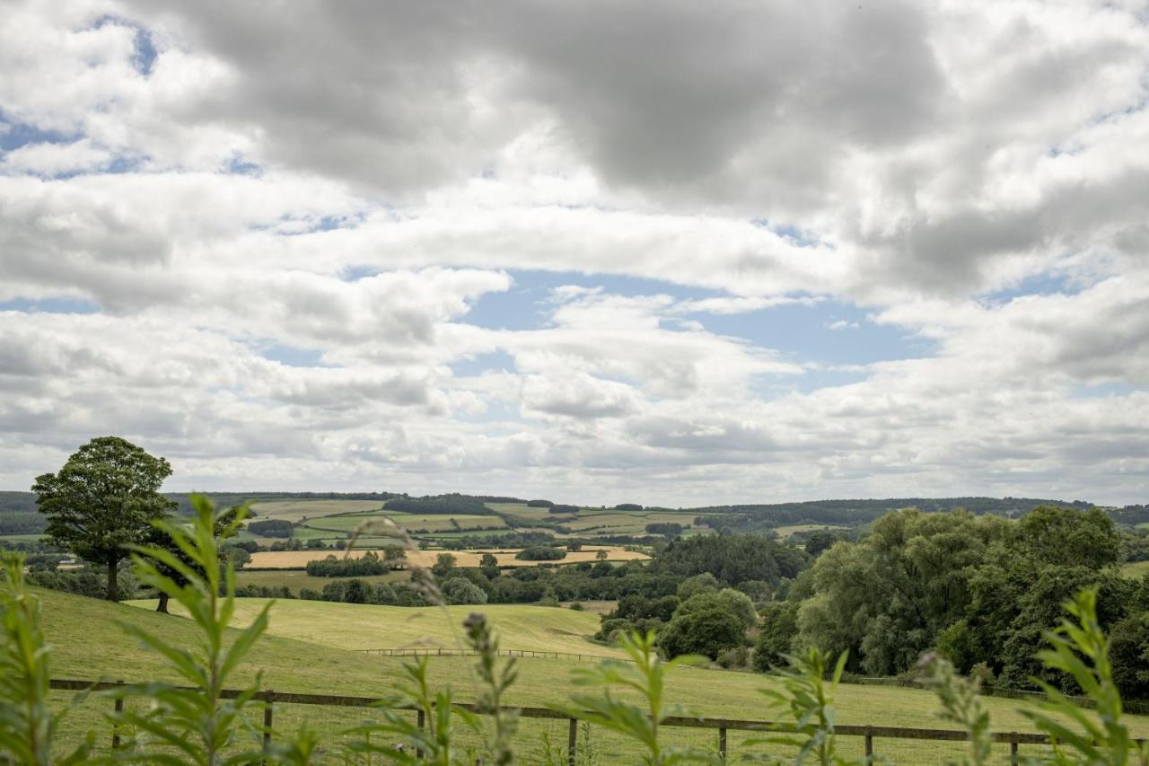 Fairview Villa Ampleforth Kültér fotó