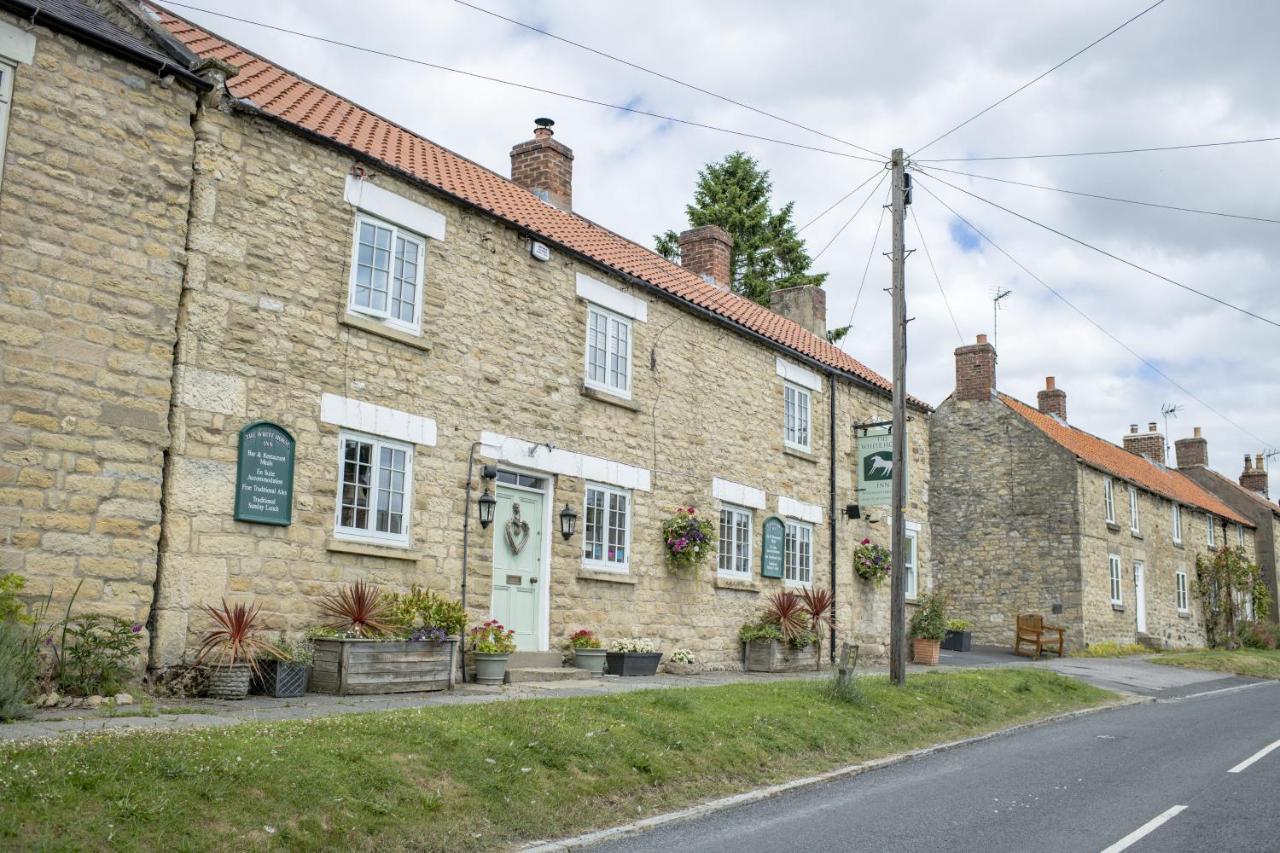 Fairview Villa Ampleforth Kültér fotó