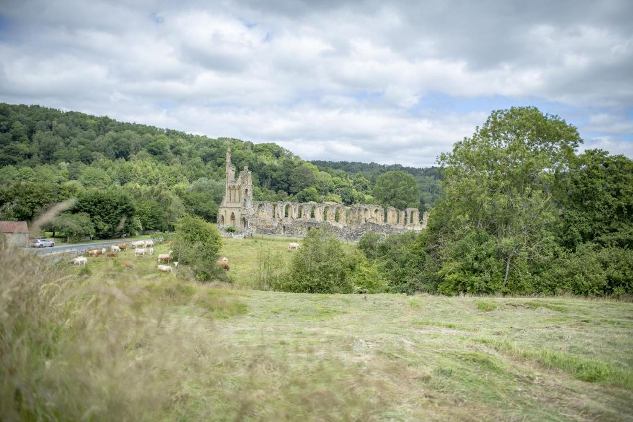 Fairview Villa Ampleforth Kültér fotó