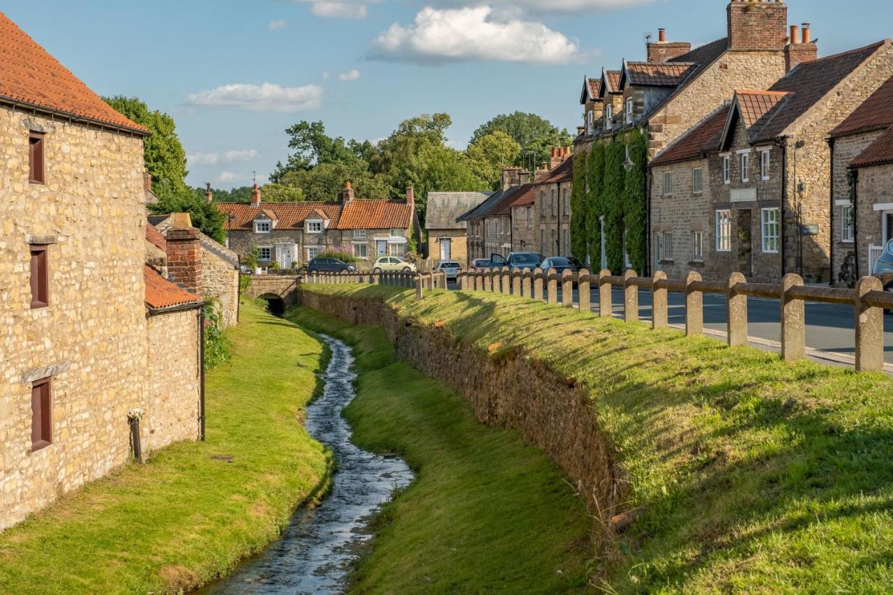 Fairview Villa Ampleforth Kültér fotó