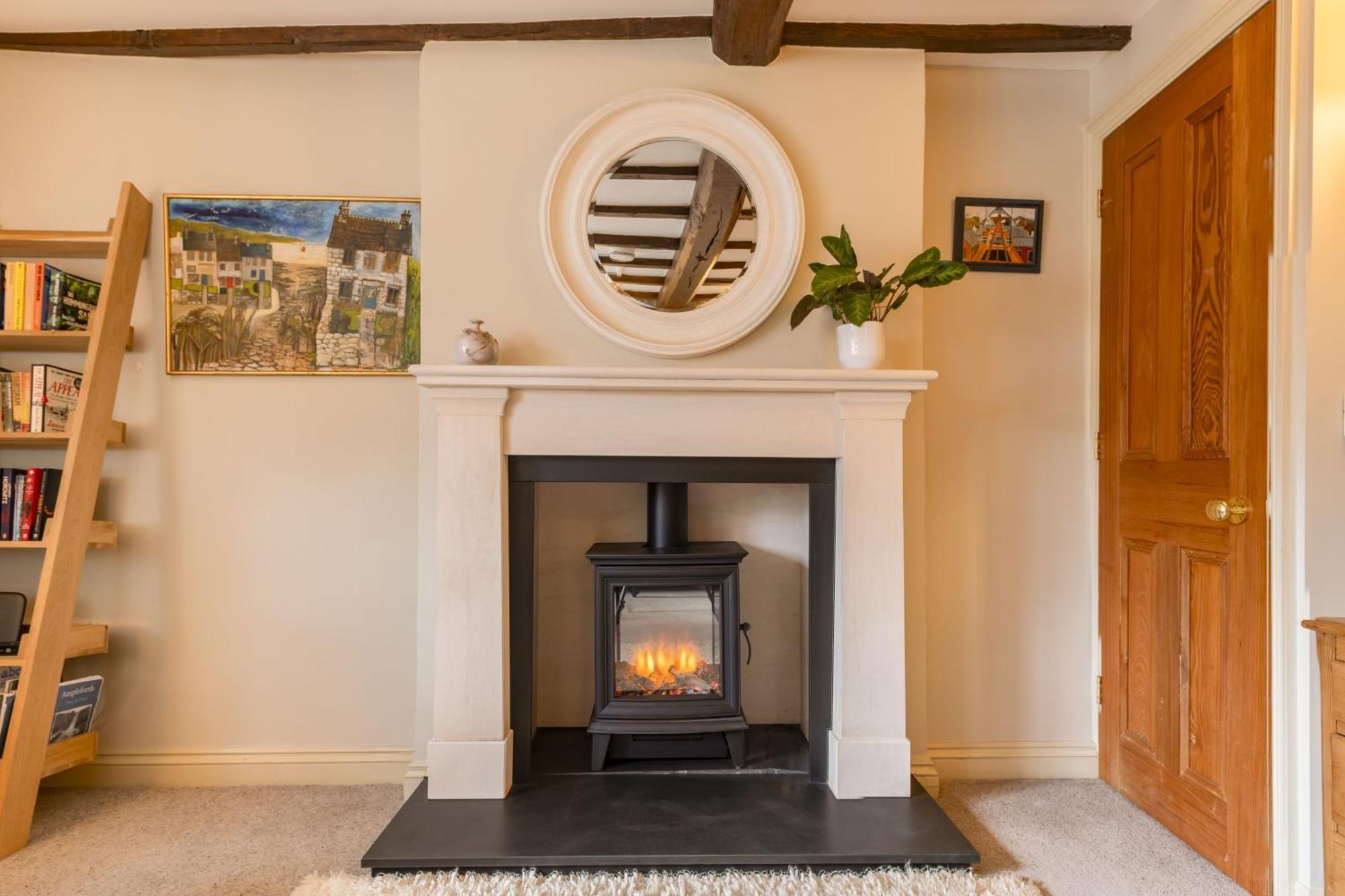 Fairview Villa Ampleforth Kültér fotó