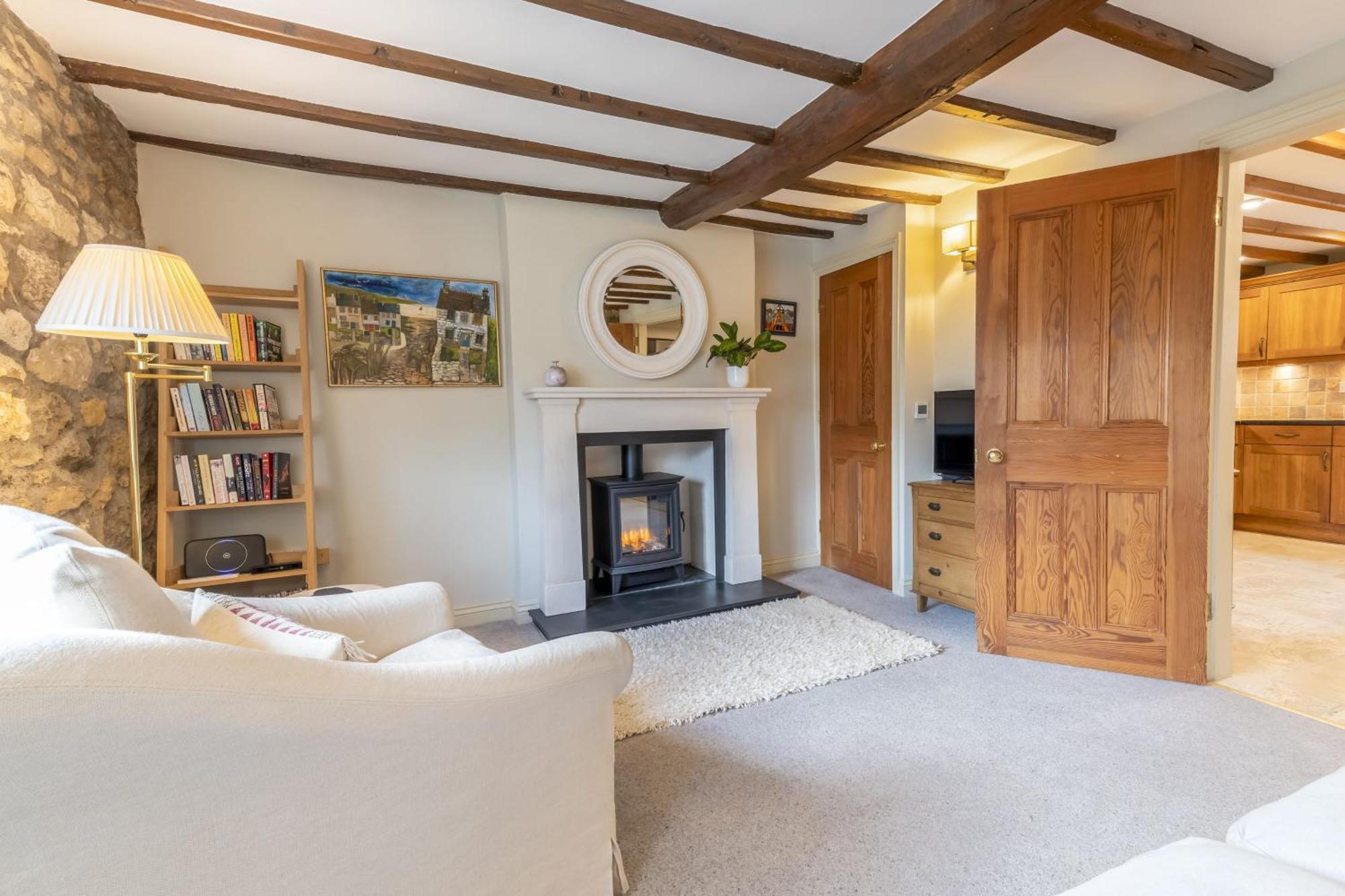 Fairview Villa Ampleforth Kültér fotó