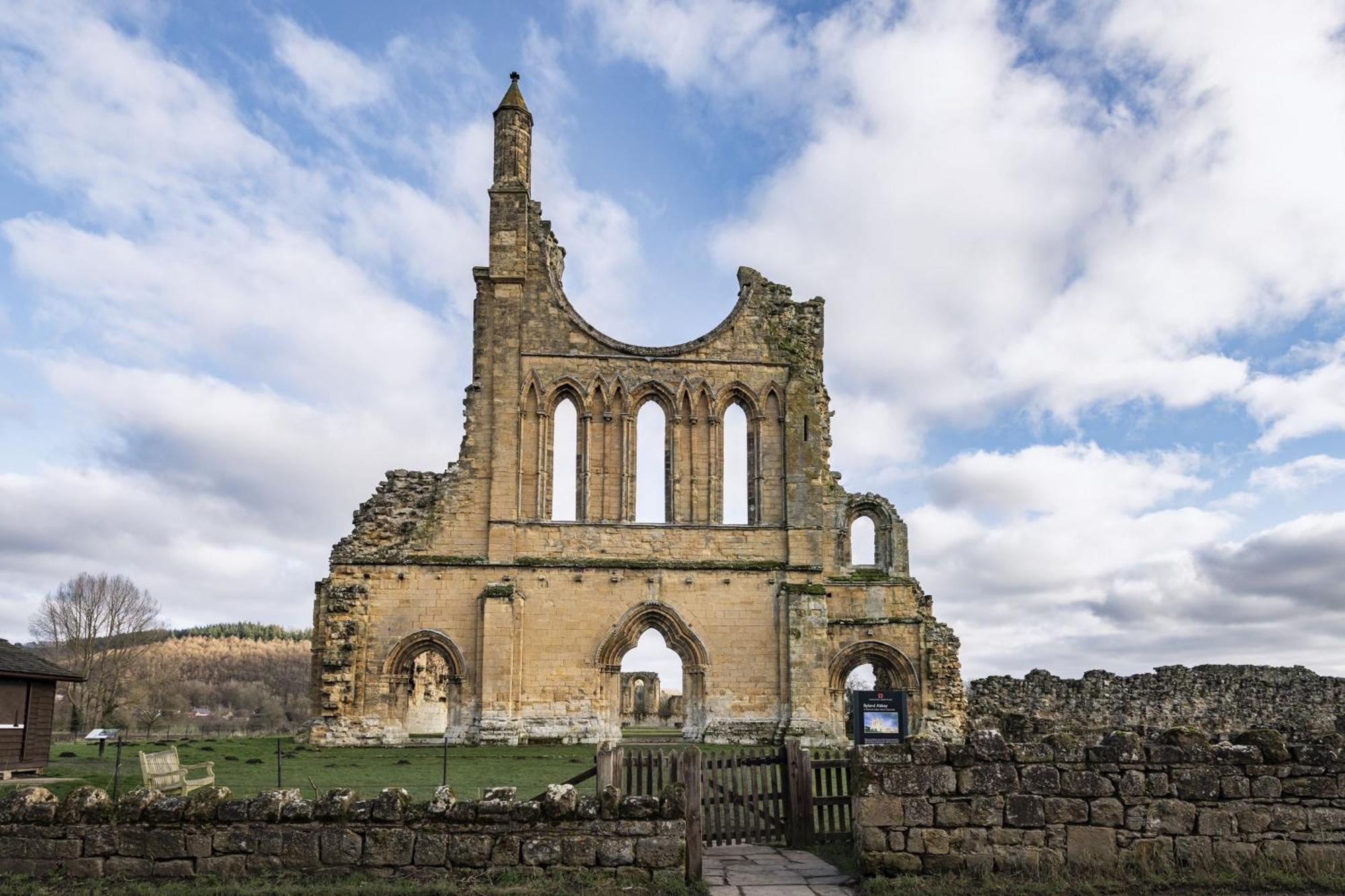Fairview Villa Ampleforth Kültér fotó